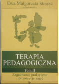Terapia pedagogiczna tom II