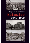 Katowice 1945-1950