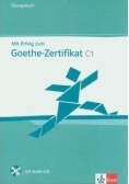 Mit Erflog zum Goethe-Zertifikat C1 UB +CD