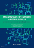 Raportowanie zintegrowane o modelu biznesu..