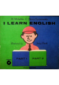 I learn english język angielski dla dzieci starszych