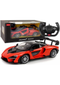 McLaren Senna Rastar zdalnie strowany czerwony