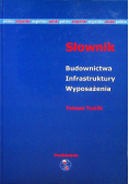 Słownik budownictwa infrastruktury wyposażenia