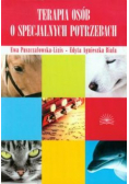 Terapia osób o specjalnych potrzebach