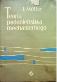Teoria podobieństwa mechanicznego