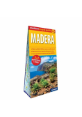 Comfort!map&guide Madera 2w1: przewodnik i mapa