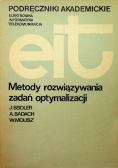 Metody rozwiązywania zadań optymalizacji