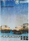 Skoda favorit 135 136