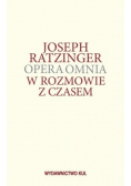 Opera Omnia W rozmowie z czasem tom XIII część 1