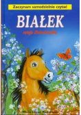 Białek ratuje Złotoskrzydłą tom 10