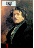 Delacroix Dzienniki Część pierwsza
