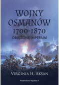 Wojny Osmanów 1700-1870