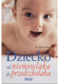Dziecko od niemowlaka do przedszkolaka