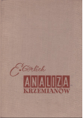 Analiza krzemianów