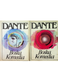 Boska komedia tom 1 i 2