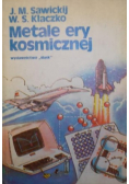 Metale ery kosmicznej