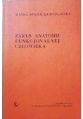 Zarys anatomii funkcjonalnej człowieka