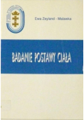 Badania postawy ciała