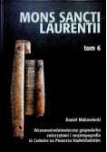 Mons Sancti Laurentii tom 6