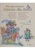 Niezapomniane wiersze dla dzieci