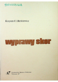 Fizykochemia wyprawy skór