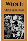 Głowa spod łóżka