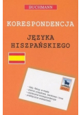 Korespondencja języka hiszpańskiego