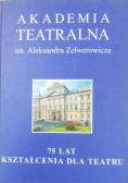Akademia Teatralna im. Aleksandra Zelwerowicza