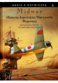 Midway  Historia Japońskiej Marynarki Wojennej