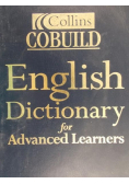 English Dictionary for Advanced Learners, Collins