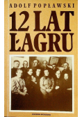 12 lat łagru