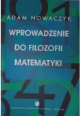 Wprowadzenie do filozofii matematyki