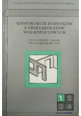Konstrukcje budynków z prefabrykatów