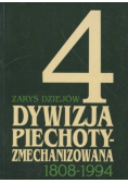 4 Dywizja Piechoty Zmechanizowana 1808 1994