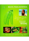 Szczęśliwe garnki Kulinarne przepisy na wiosnę
