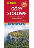 Mapa turystyczna - Góry Stołowe 1:35 000