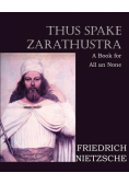 Thus Spake Zarathustra