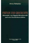Fiktion und geschichte