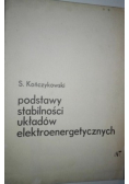 Podstawy stabilności układów elektroenergetycznych