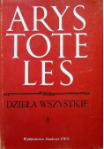 Arystoteles dzieła wszystkie 3