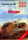 Wespe nr 233 / 05