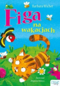 Figa na wakacjach