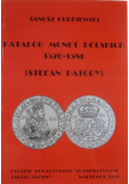 Katalog monet Polskich 1576 - 1586