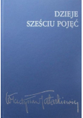 Tatarkiewicz Dzieje sześciu pojęć