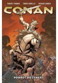 Conan T.3 Powrót do Cymerii