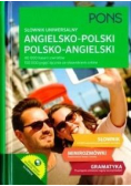 Słownik uniwersalny ang-pol-ang PONS