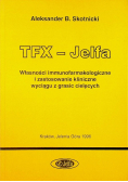 TFX Jelfa Własności immunofarmakologiczne