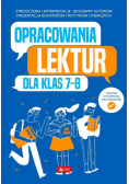 Opracowania lektur dla klas 7-8