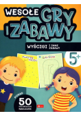 Wesołe gry i zabawy Wyścigi i inne zabawy