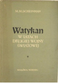 Watykan w latach drugiej wojny światowej